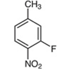 3-Fluoro-4-nitrotoluene >98.0%(GC) 25g