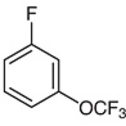 1-Fluoro-3-(trifluoromethoxy)benzene >98.0%(GC) 25g