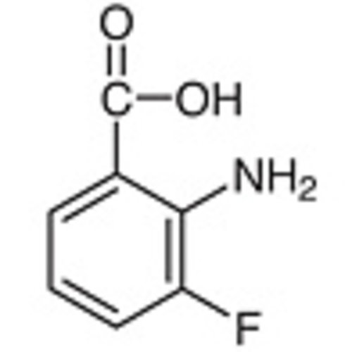 2-Amino-3-fluorobenzoic Acid >98.0%(HPLC)(T) 1g