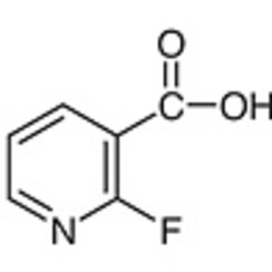 2-Fluoronicotinic Acid >98.0%(GC)(T) 5g