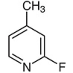 2-Fluoro-4-methylpyridine >98.0%(GC) 5g