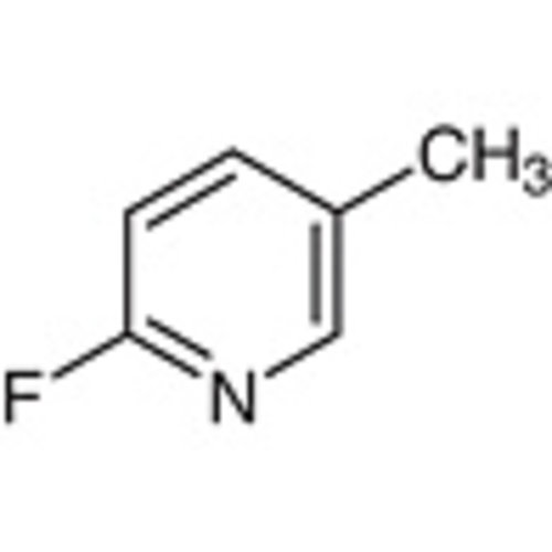 2-Fluoro-5-methylpyridine >98.0%(GC) 5g