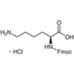 Nalpha-[(9H-Fluoren-9-ylmethoxy)carbonyl]-L-lysine Hydrochloride >98.0%(HPLC) 1g