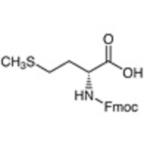 N-[(9H-Fluoren-9-ylmethoxy)carbonyl]-D-methionine >98.0%(HPLC)(T) 1g