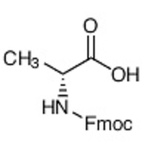 N-[(9H-Fluoren-9-ylmethoxy)carbonyl]-D-alanine >98.0%(HPLC)(T) 25g