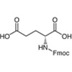 N-[(9H-Fluoren-9-ylmethoxy)carbonyl]-D-glutamic Acid >97.0%(HPLC)(T) 25g