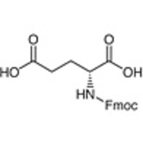 N-[(9H-Fluoren-9-ylmethoxy)carbonyl]-D-glutamic Acid >97.0%(HPLC)(T) 25g