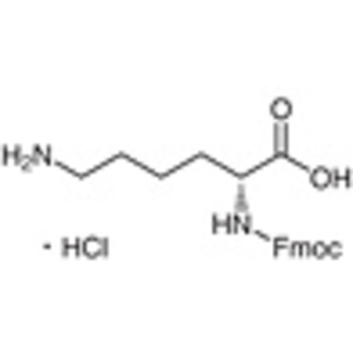 Nalpha-[(9H-Fluoren-9-ylmethoxy)carbonyl]-D-lysine Hydrochloride >98.0%(HPLC) 1g