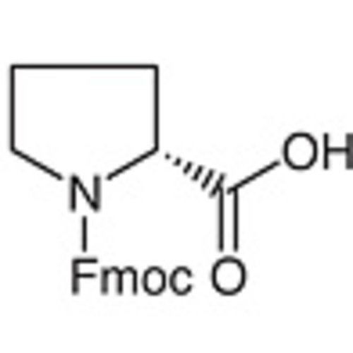 N-[(9H-Fluoren-9-ylmethoxy)carbonyl]-D-proline >98.0%(HPLC) 5g