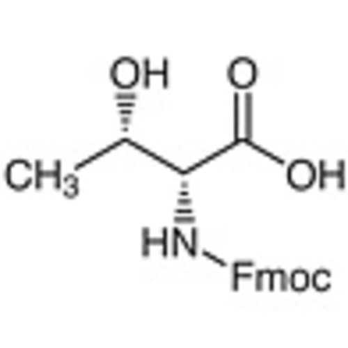 N-[(9H-Fluoren-9-ylmethoxy)carbonyl]-D-threonine >98.0%(HPLC)(T) 1g
