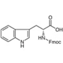 Nalpha-[(9H-Fluoren-9-ylmethoxy)carbonyl]-D-tryptophan >97.0%(HPLC)(T) 25g