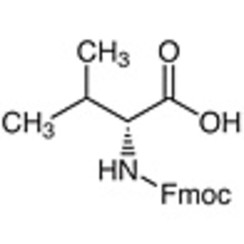 N-[(9H-Fluoren-9-ylmethoxy)carbonyl]-D-valine >98.0%(HPLC)(T) 5g