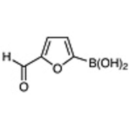 5-Formyl-2-furanboronic Acid (contains varying amounts of Anhydride) 1g
