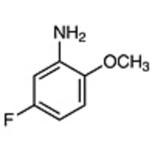 5-Fluoro-2-methoxyaniline >98.0%(GC)(T) 5g