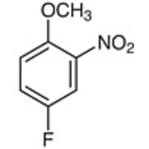 4-Fluoro-2-nitroanisole >98.0%(GC) 5g