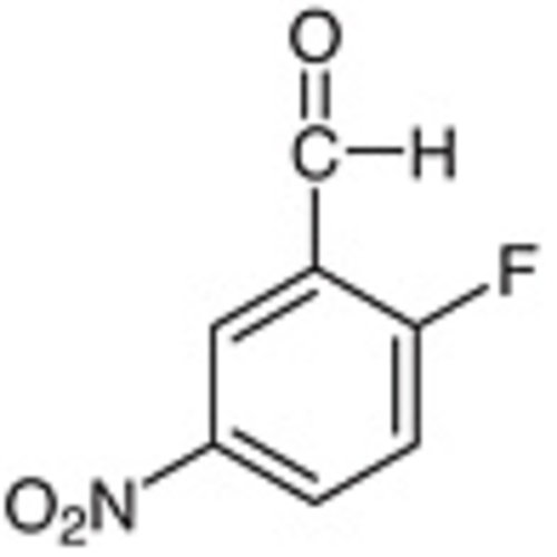 2-Fluoro-5-nitrobenzaldehyde >98.0%(GC) 1g