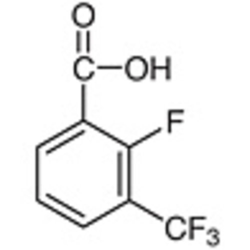 2-Fluoro-3-(trifluoromethyl)benzoic Acid >98.0%(GC)(T) 1g