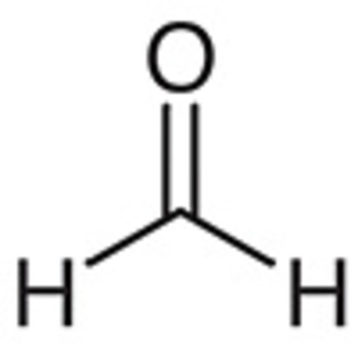Formaldehyde Solution (37%) (stabilized with Methanol) 25mL
