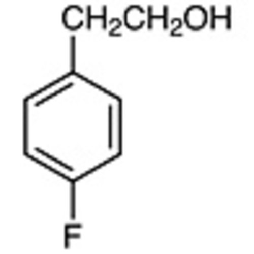 2-(4-Fluorophenyl)ethanol >97.0%(GC) 5g