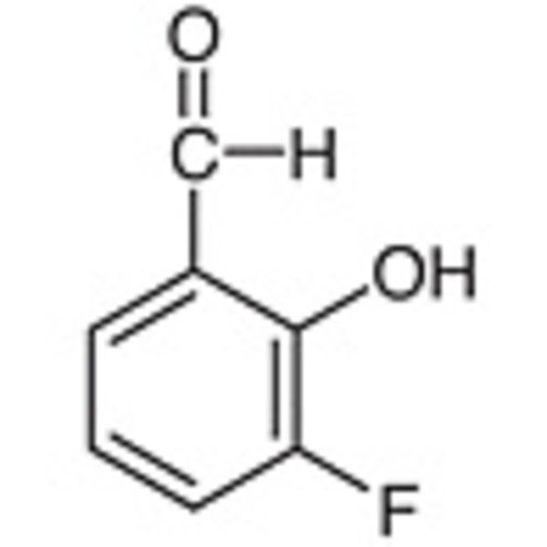 3-Fluorosalicylaldehyde >98.0%(GC) 5g