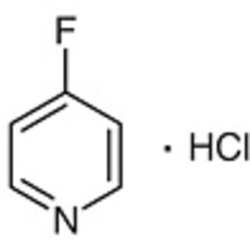 4-Fluoropyridine Hydrochloride >98.0%(HPLC)(T) 1g