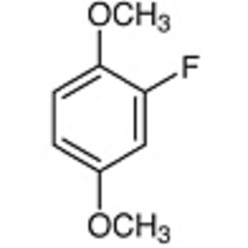 2-Fluoro-1,4-dimethoxybenzene >97.0%(GC) 5g