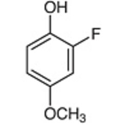2-Fluoro-4-methoxyphenol >95.0%(GC) 5g