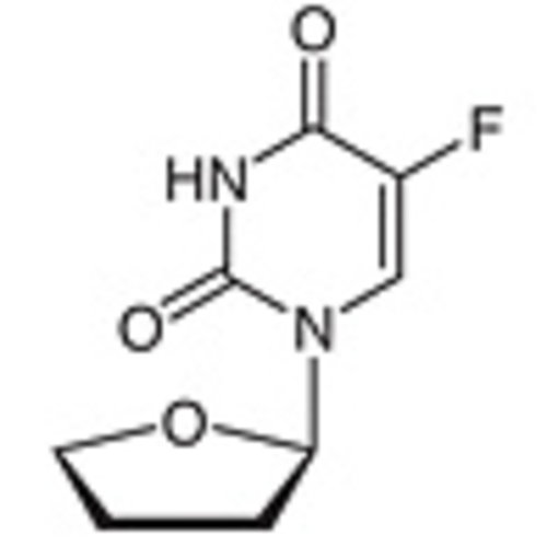 5-Fluoro-1-(tetrahydro-2-furfuryl)uracil >98.0%(HPLC)(N) 25g