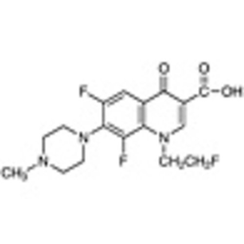 Fleroxacin >98.0%(T) 25g