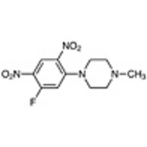 1-(5-Fluoro-2,4-dinitrophenyl)-4-methylpiperazine >98.0%(HPLC)(T) 100mg