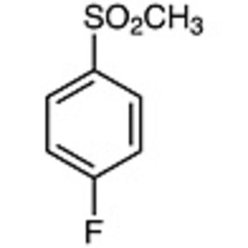 4-Fluorophenyl Methyl Sulfone >98.0%(GC) 5g
