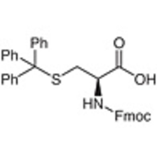 N-[(9H-Fluoren-9-ylmethoxy)carbonyl]-S-(triphenylmethyl)-L-cysteine >98.0%(HPLC)(T) 25g
