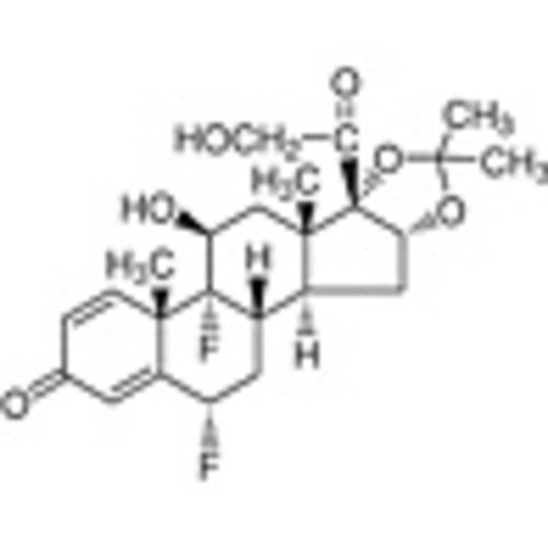Fluocinolone Acetonide >98.0%(HPLC) 1g