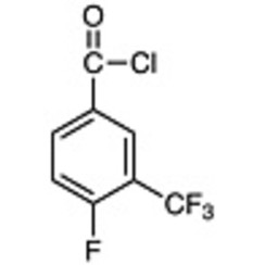 4-Fluoro-3-(trifluoromethyl)benzoyl Chloride >98.0%(GC)(T) 1g