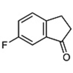 6-Fluoro-1-indanone >98.0%(GC) 1g