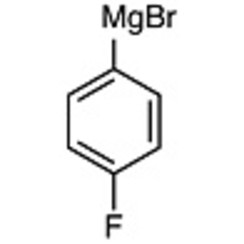 4-Fluorophenylmagnesium Bromide (ca. 19% in Tetrahydrofuran, ca. 1.0mol/L) 250g