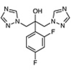 Fluconazole >98.0%(GC)(T) 1g