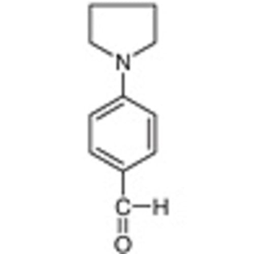 1-(4-Formylphenyl)pyrrolidine >98.0%(GC) 5g