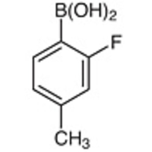 2-Fluoro-4-methylphenylboronic Acid (contains varying amounts of Anhydride) 1g