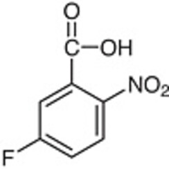 5-Fluoro-2-nitrobenzoic Acid >98.0%(GC)(T) 5g