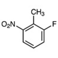 2-Fluoro-6-nitrotoluene >98.0%(GC) 25g