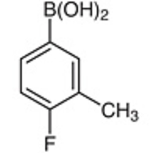 4-Fluoro-3-methylphenylboronic Acid (contains varying amounts of Anhydride) 5g