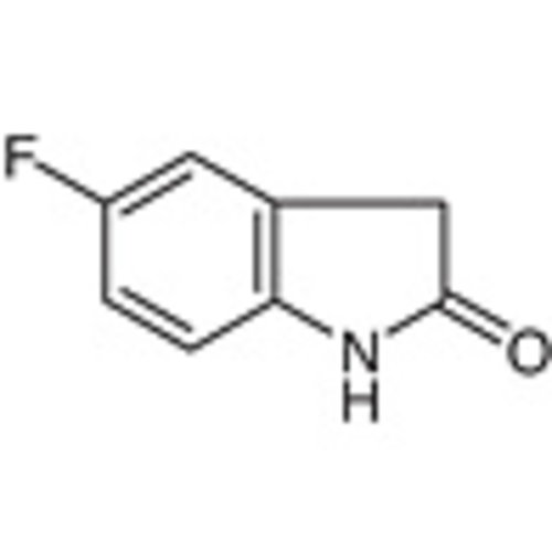 5-Fluorooxindole >98.0%(GC) 1g
