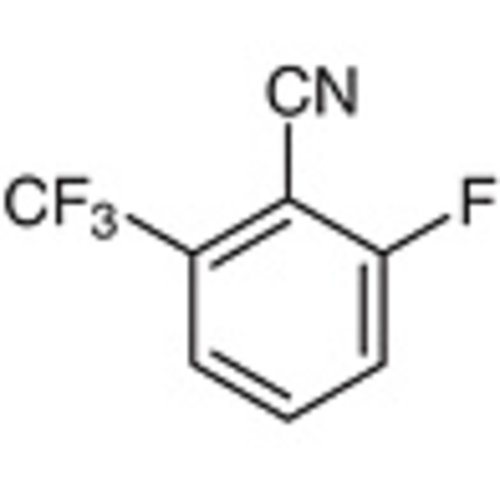 2-Fluoro-6-(trifluoromethyl)benzonitrile >98.0%(GC) 5g