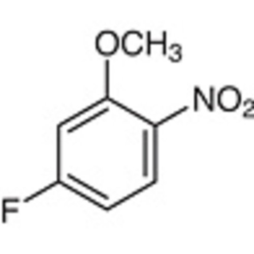 5-Fluoro-2-nitroanisole >98.0%(GC) 5g