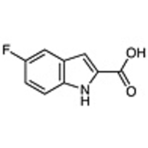5-Fluoroindole-2-carboxylic Acid >98.0%(HPLC)(T) 5g