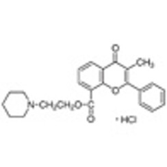 Flavoxate Hydrochloride >98.0%(HPLC)(T) 25g