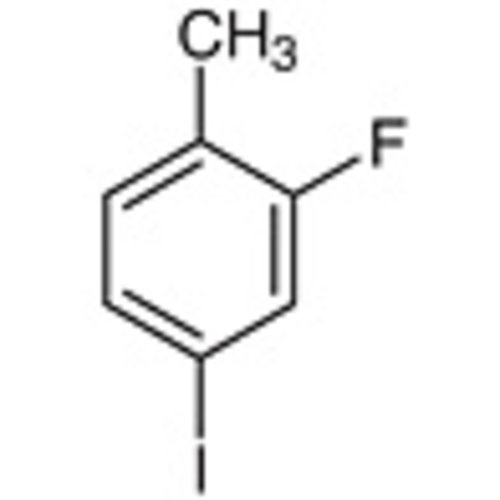 2-Fluoro-4-iodotoluene >95.0%(GC) 25g