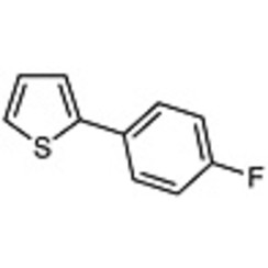 2-(4-Fluorophenyl)thiophene >95.0%(GC) 1g