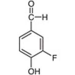 3-Fluoro-4-hydroxybenzaldehyde >98.0%(GC) 1g